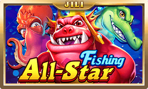 เกมส์ยิงปลา All Star Fishing